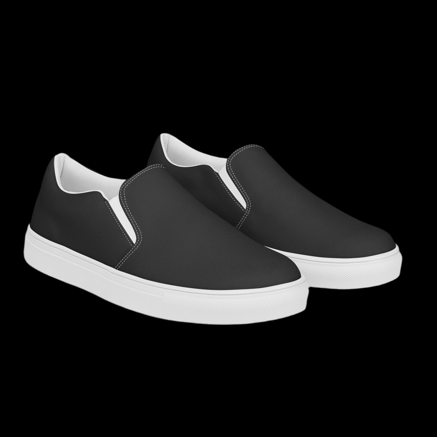 Men’s slip-on canvas shoes
