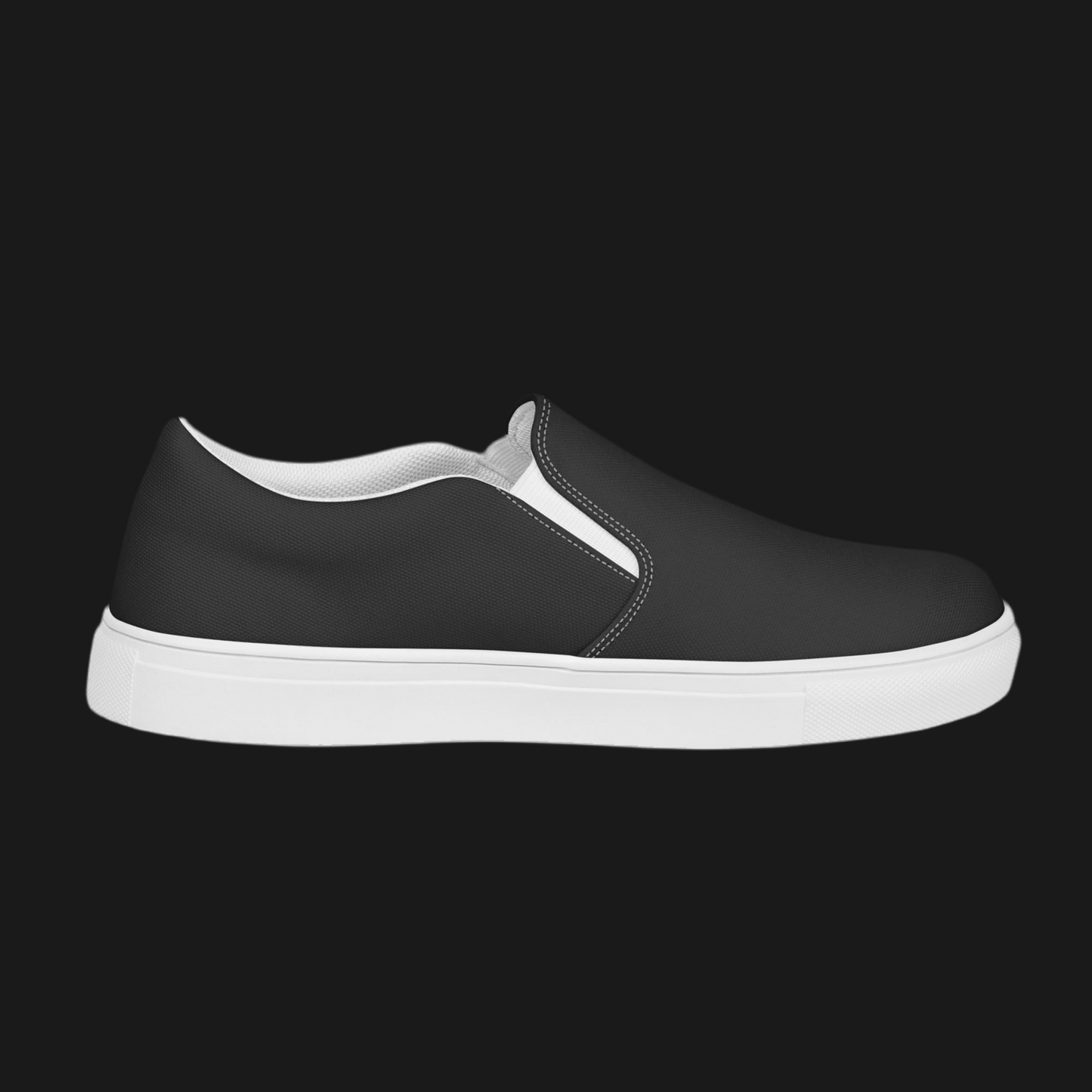 Men’s slip-on canvas shoes